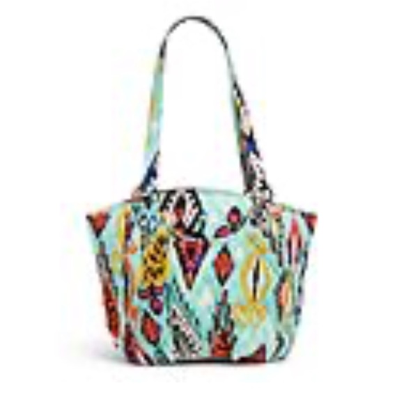 NWT VERA BRADLEY GLENNA PUEBLO BAG PURSE - Picture 9 of 9